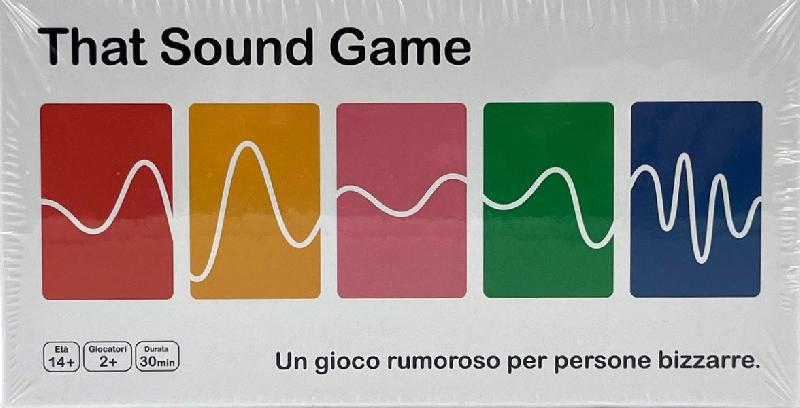 That Sound Game