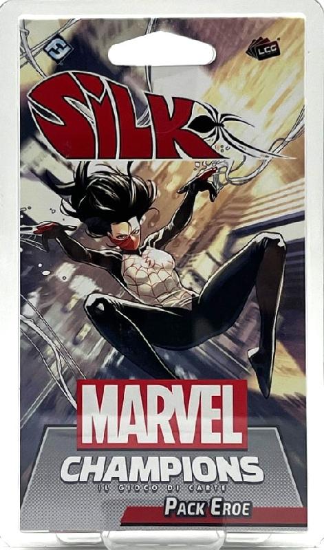 Marvel Champions LCG Silk