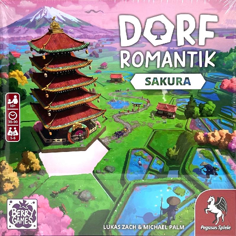 Dorfromantik Sakura