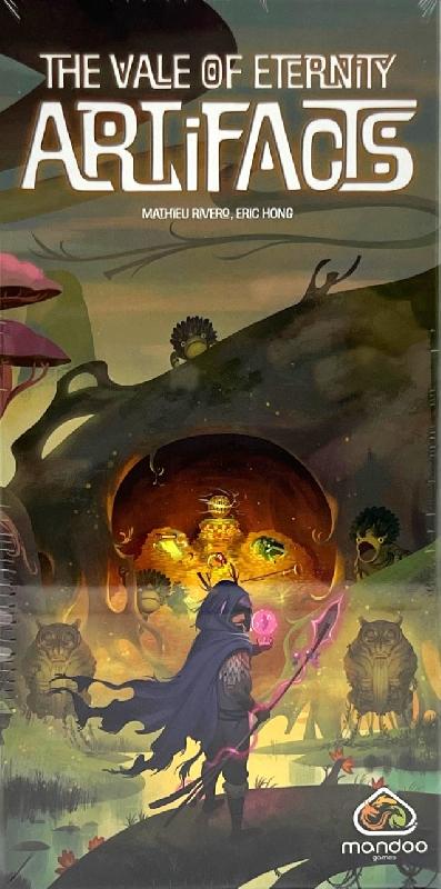 The Vale of Eternity Artifacts