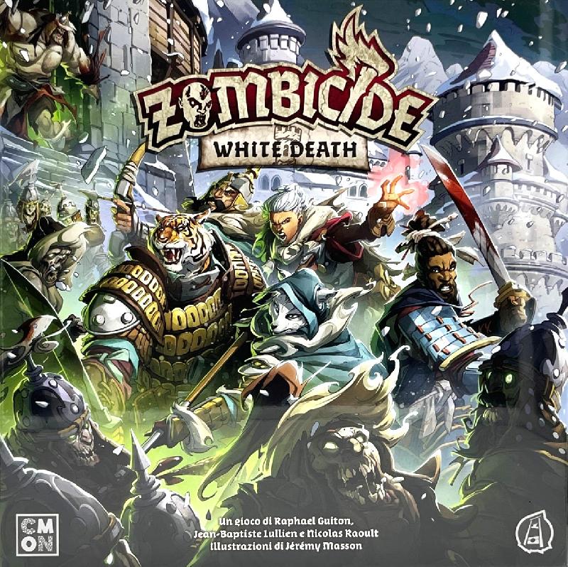 Zombicide White Death