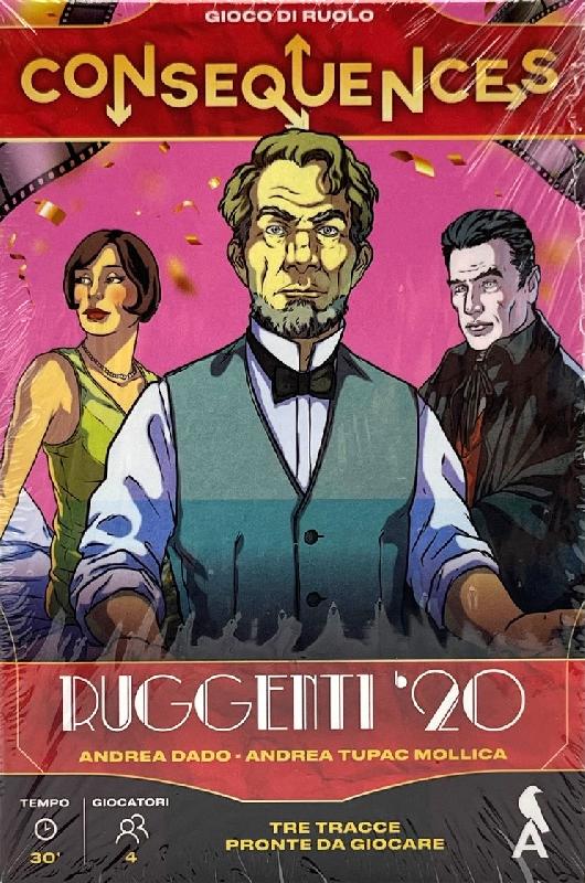 Consequences - Ruggenti 20