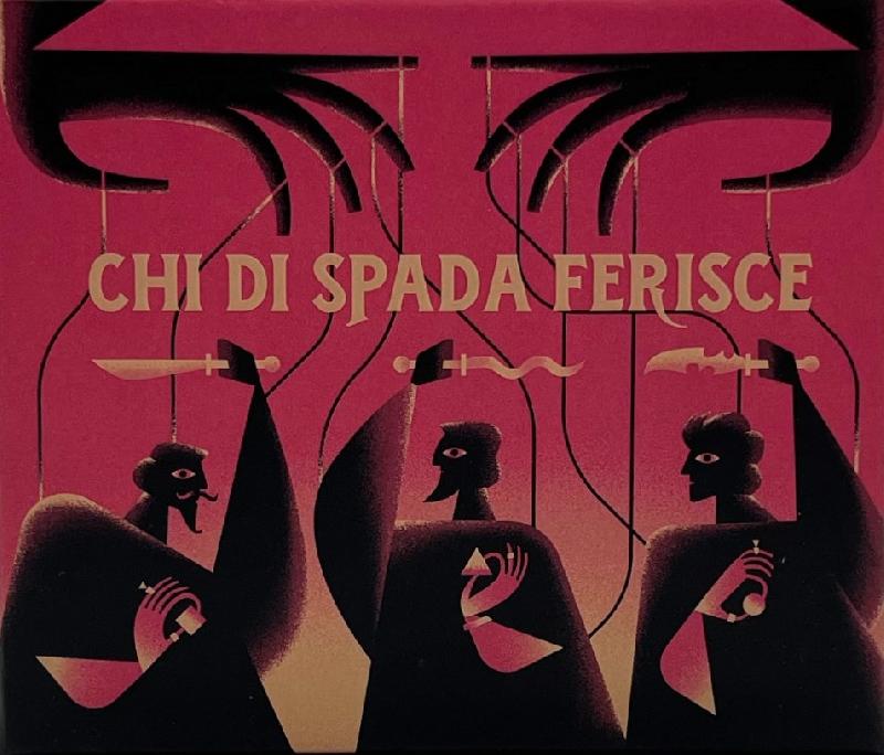 Chi di Spada Ferisce