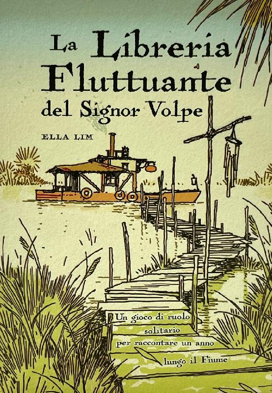 La Libreria Fluttuante del Signor Volpe