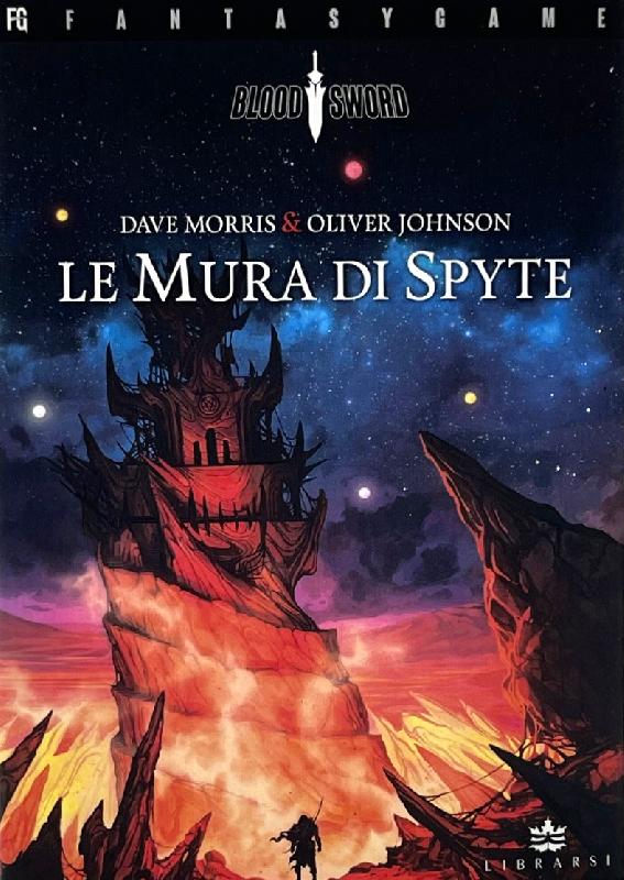 Blood Sword Vol.5: Le Mura di Spyte