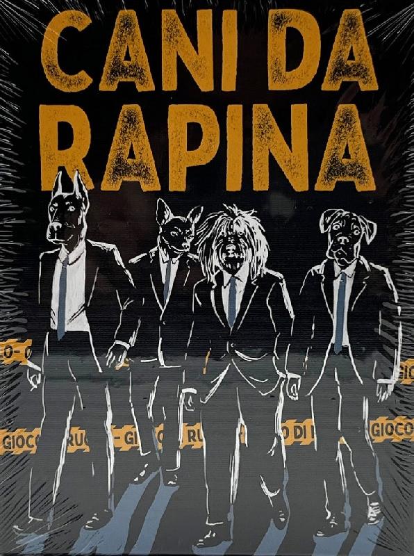Cani da Rapina