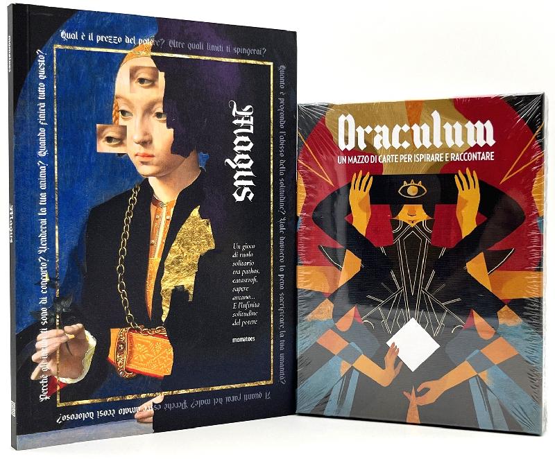 Magus et Oraculum
