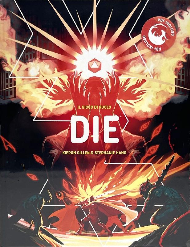 DIE: Il Gioco di Ruolo