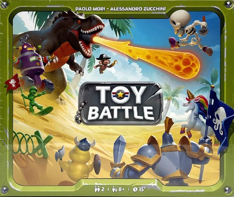 Toy Battle