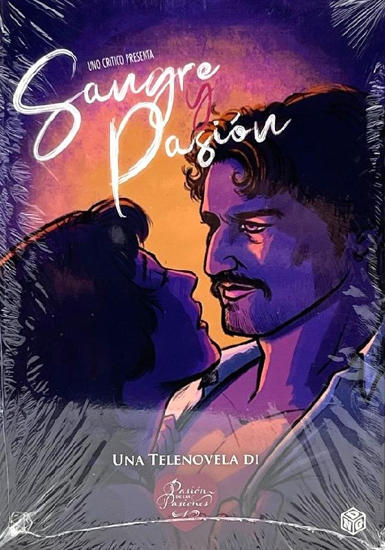 Pasión de las Pasiones Sangre y Pasión