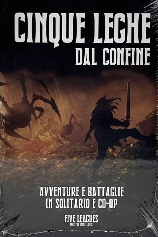 Cinque Leghe dal Confine
