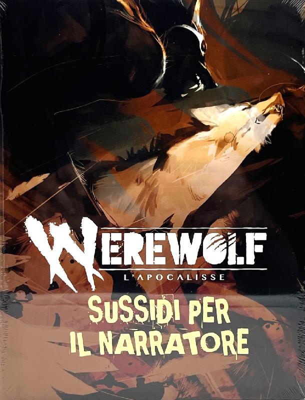 Werewolf: L'Apocalisse Sussidi per il Narratore