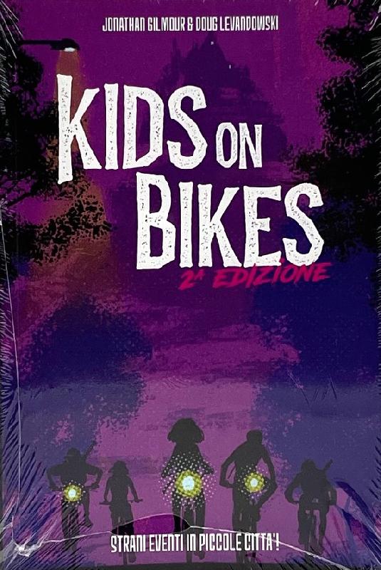 Kids on Bikes 2a Edizione
