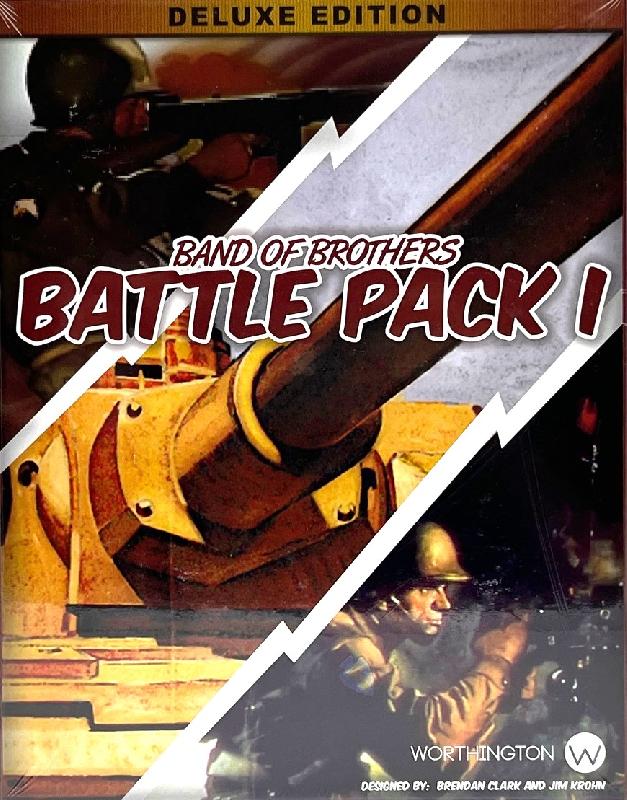 Band of Brothers Battle Pack 1
