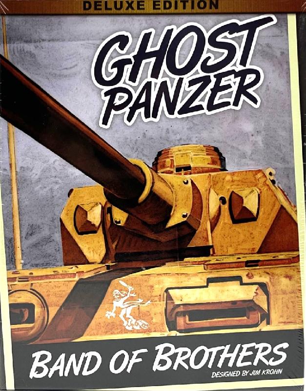 Band of Brothers Ghost Panzer 3rd. Ed.