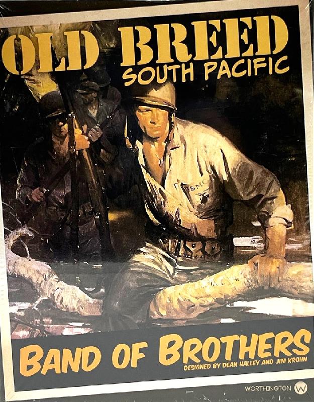 Band of Brothers Old Breed South Pacific