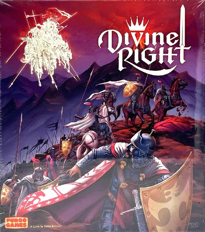 Divine Right 2024 Edition