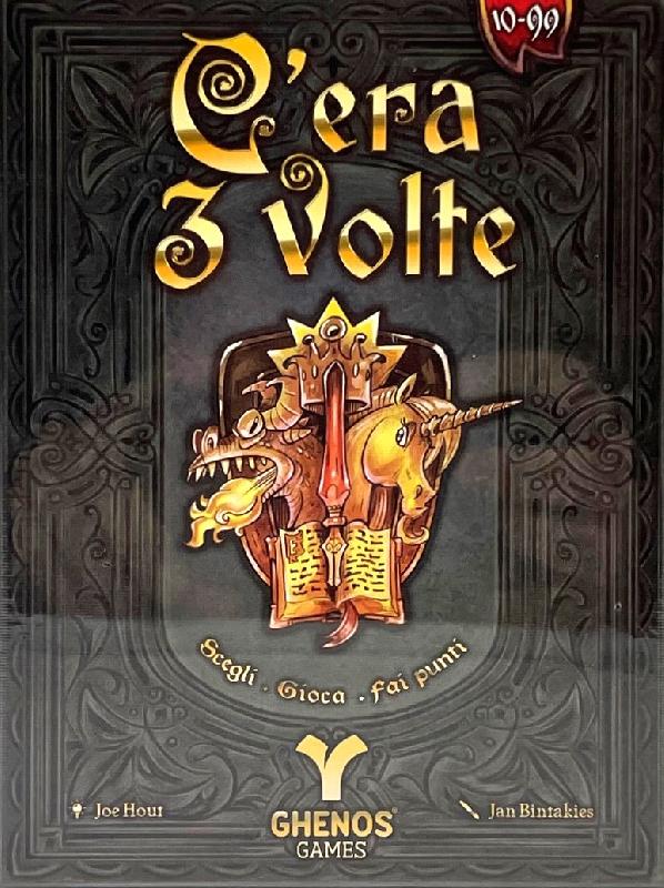 C'Era 3 Volte