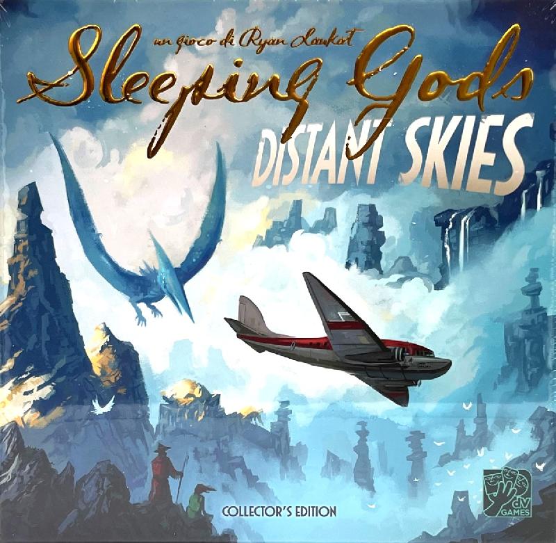 Sleeping Gods - Distant Skies