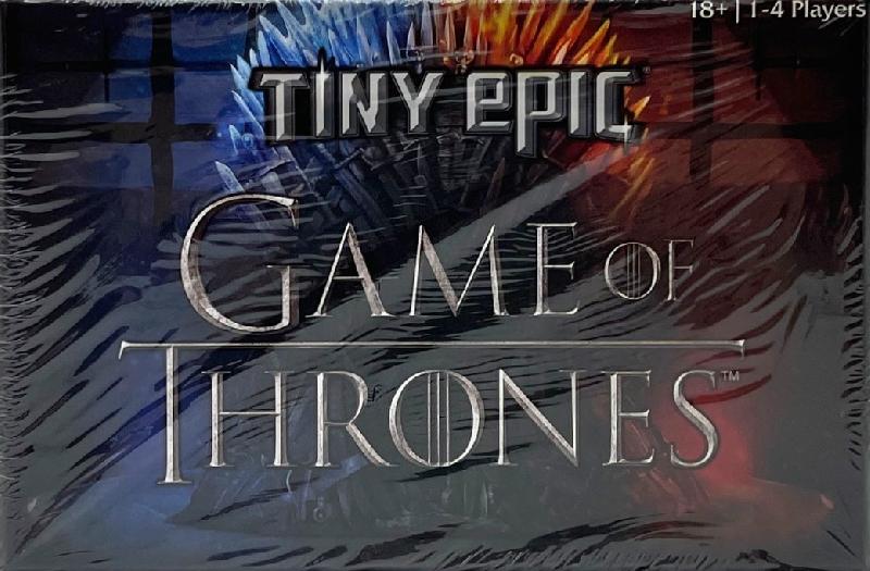 Tiny Epic Game of Thrones