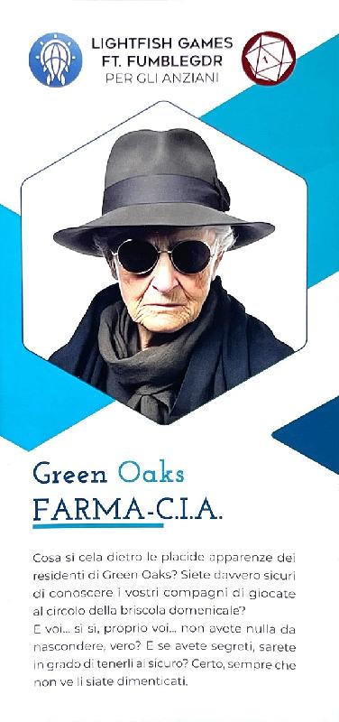 Green Oaks Depliant Farma-C.I.A.