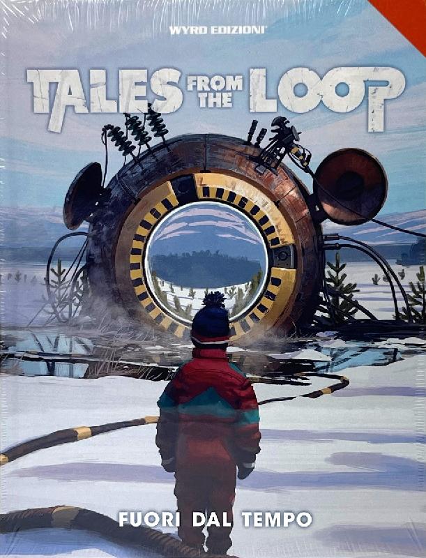 Tales from the Loop Fuori dal Tempo