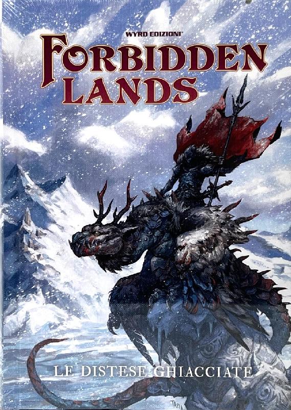 Forbidden Lands Le Distese Ghiacciate