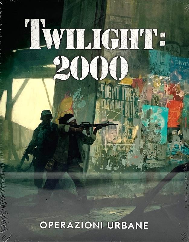 Twilight 2000 Operazioni Urbane