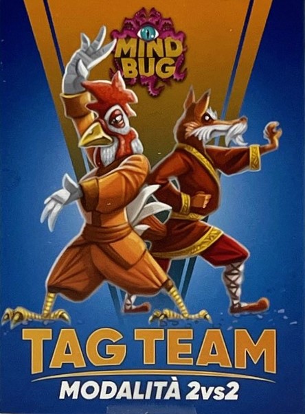 Mindbug Tag Team