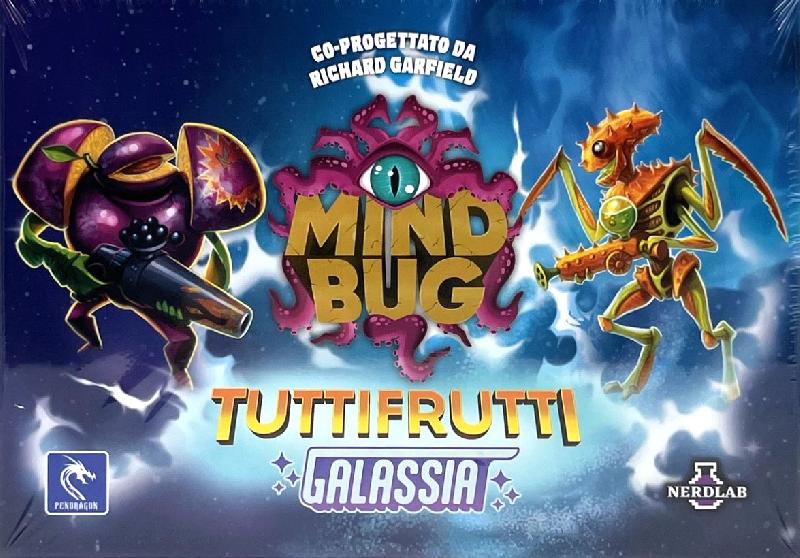 Mind Bug Tuttifrutti Galassia