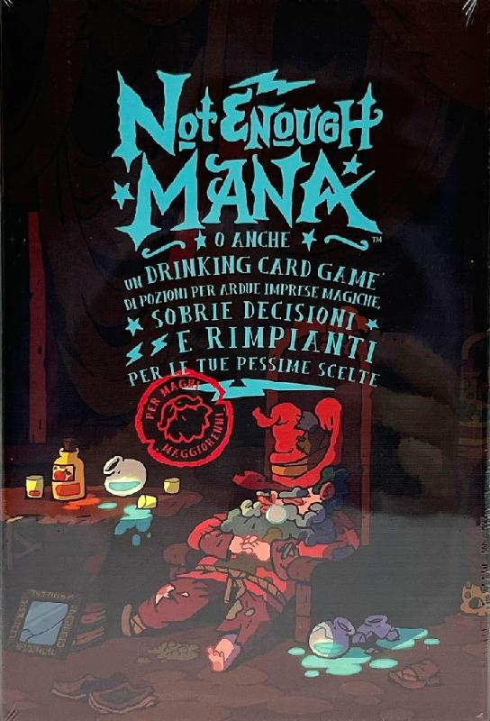 Not Enough Mana