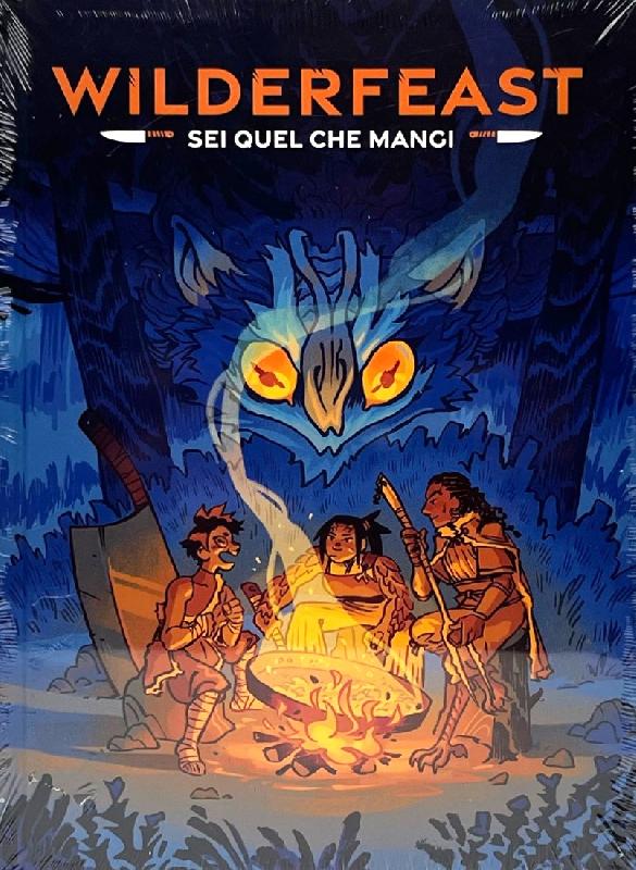Wilderfeast: Sei quel che Mangi