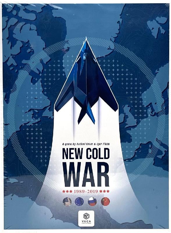 New Cold War 