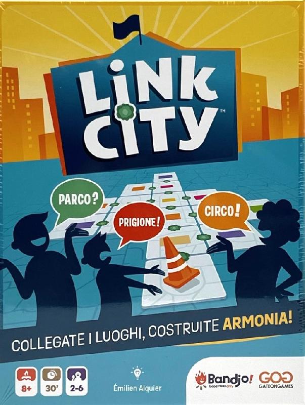 Link City