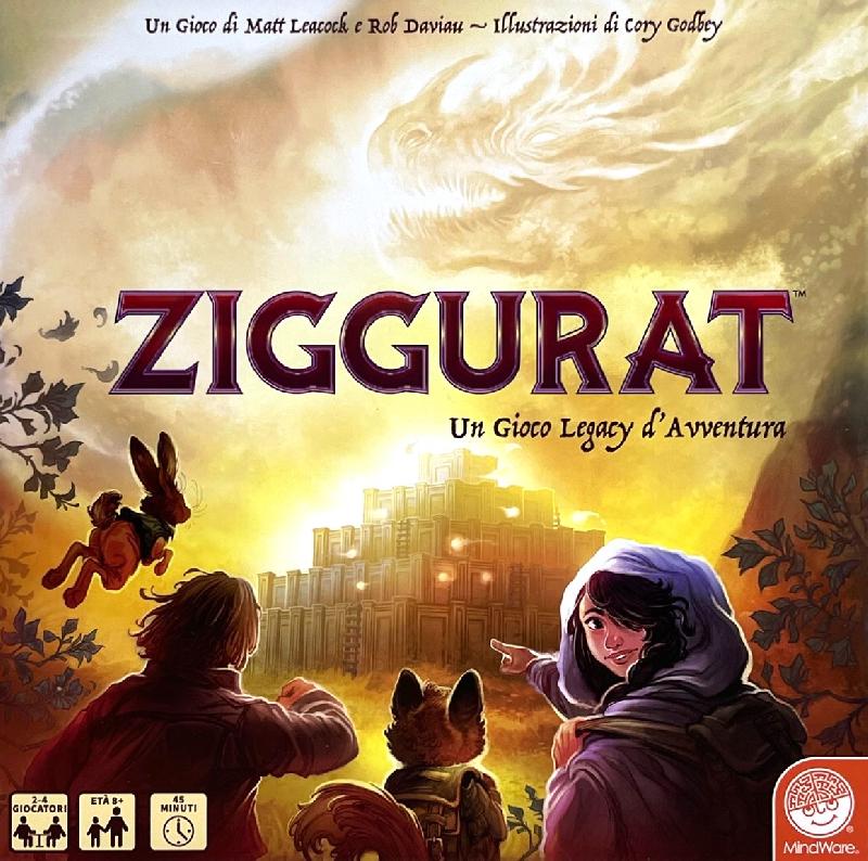 Ziggurat