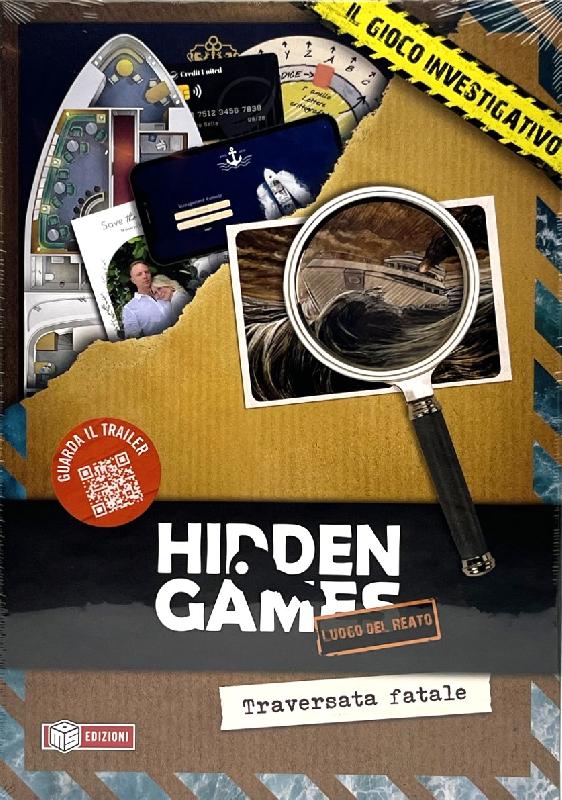 Hidden Games - Traversata Fatale