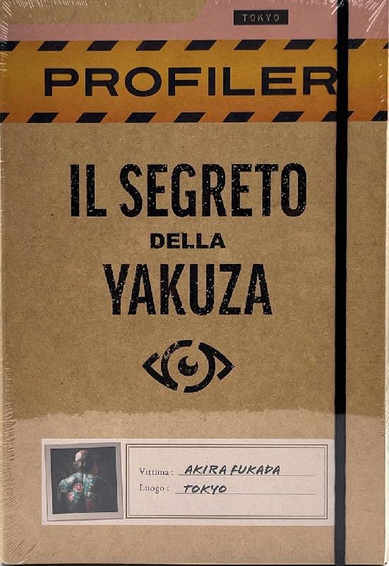 Profiler Il Segreto della Yakuza