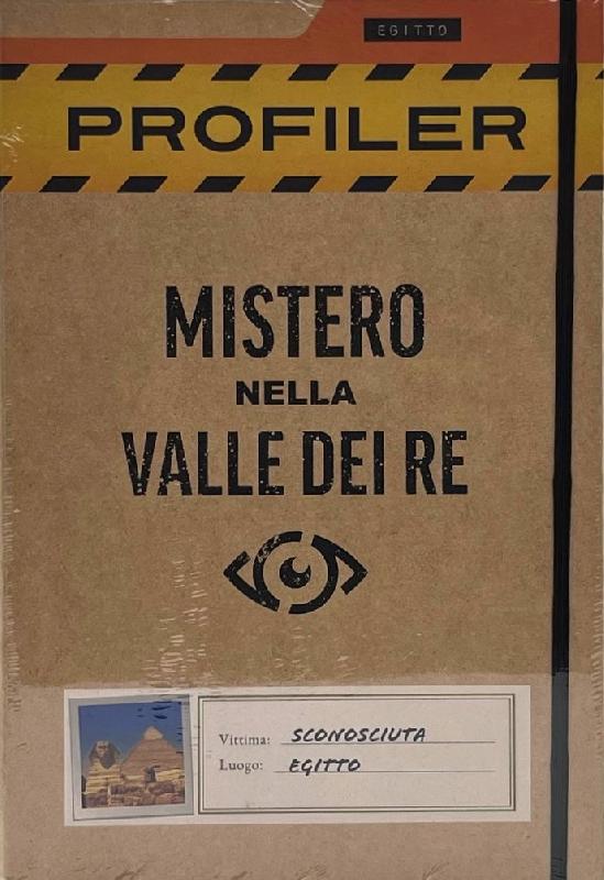 Profiler Mistero nella Valle dei Re