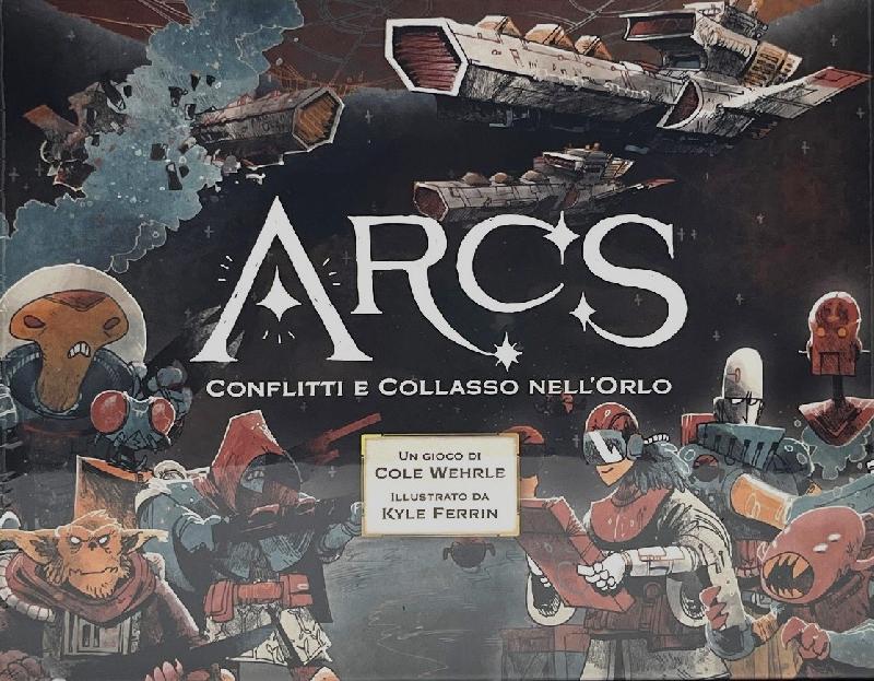 Arcs