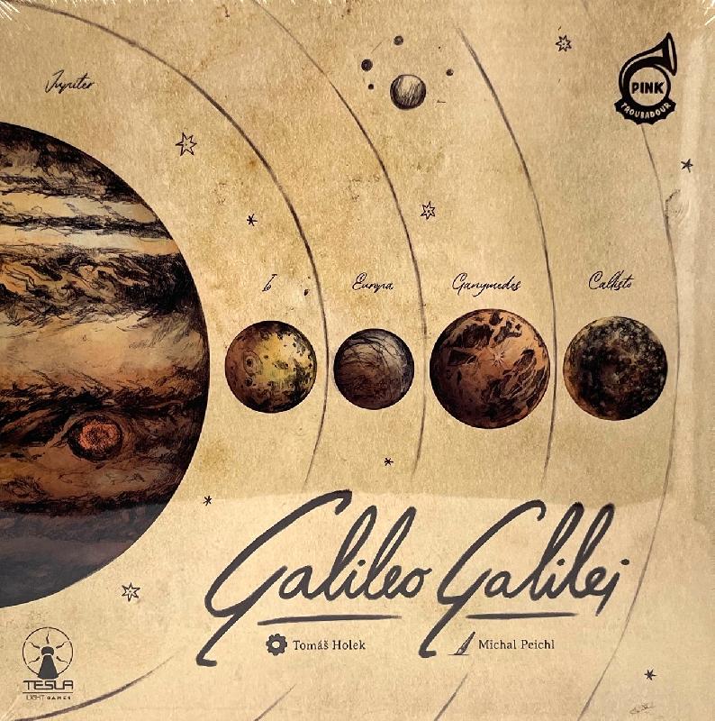 Galileo Galilei