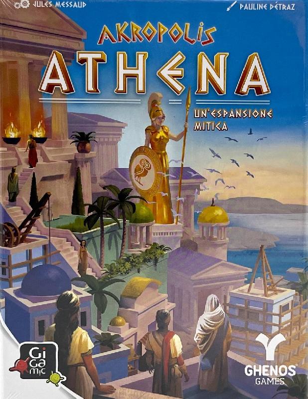 Akropolis Athena