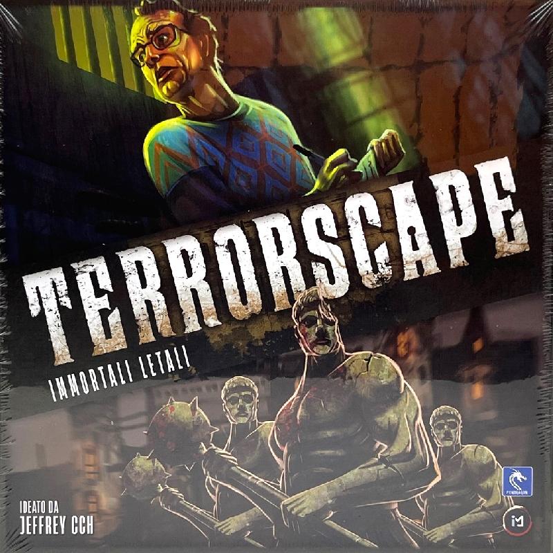 Terrorscape Immortali Letali