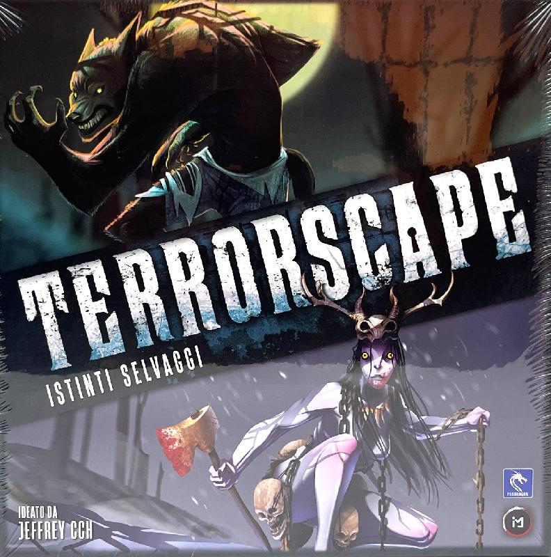 Terroscape Istinti Selvaggi