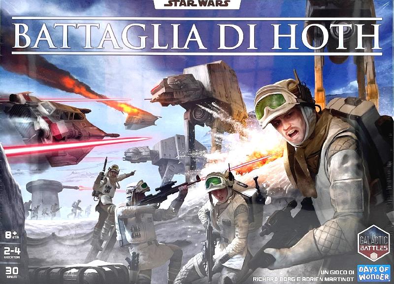 Star Wars Battaglia di Hoth