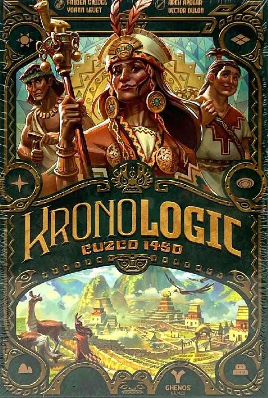 Kronologic - Cuzco 1450