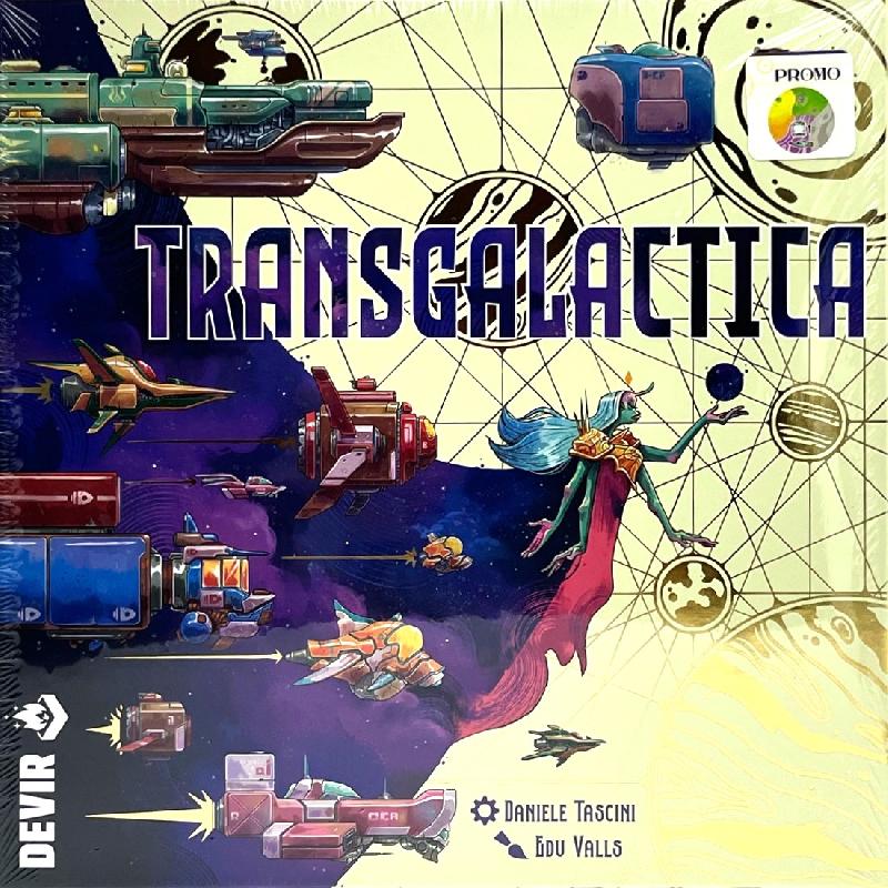 Transgalactica