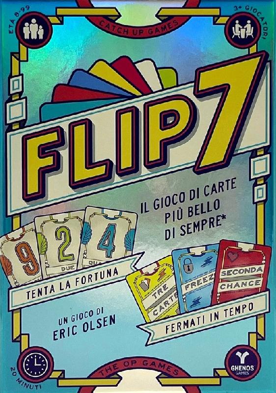 Flip 7