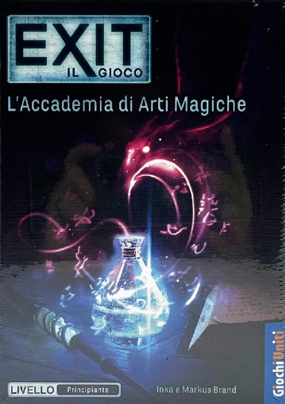 EXIT L'accademia delle Arti Magiche