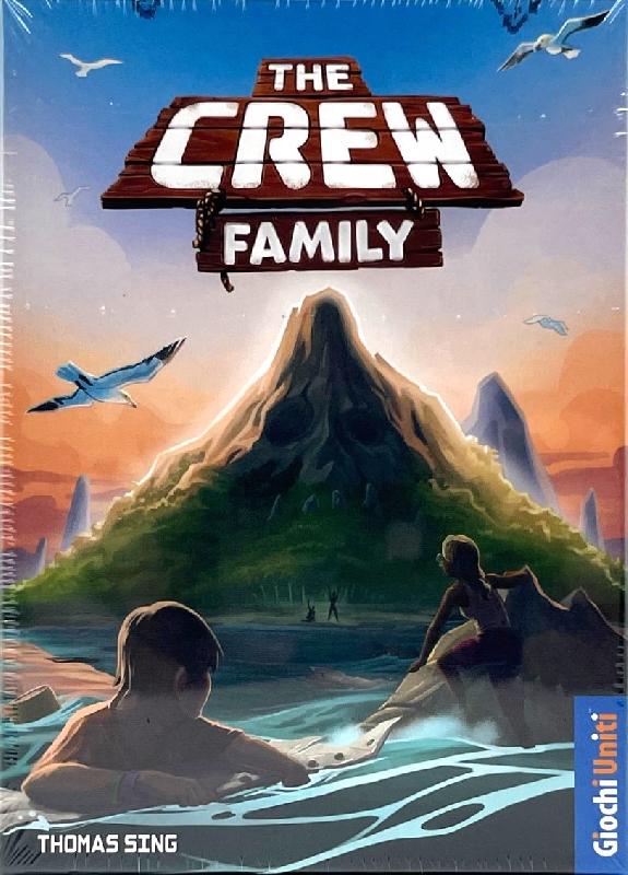 The Crew Family