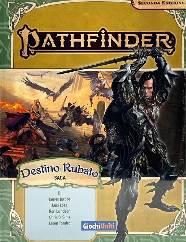 Pathfinder 2 Il Destino Rubato
